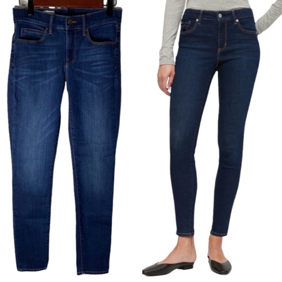 GAP Denim - Gap Skinny Jeans Santa Cruz Blue Legging Jean Blue